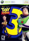 Toy Story 3: The Video Game Box Art Front
